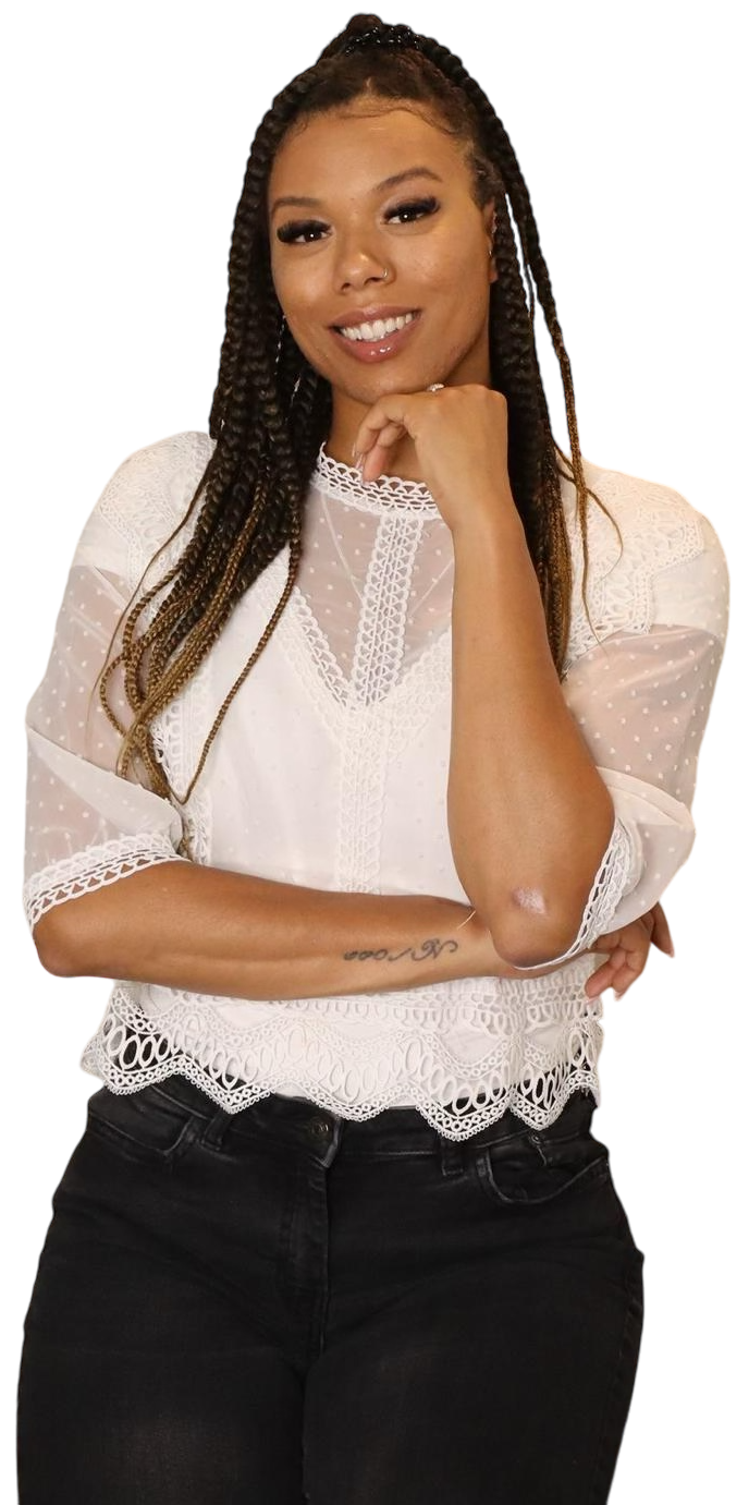 Sade van der Zwan - oprichter VDZ Vitality